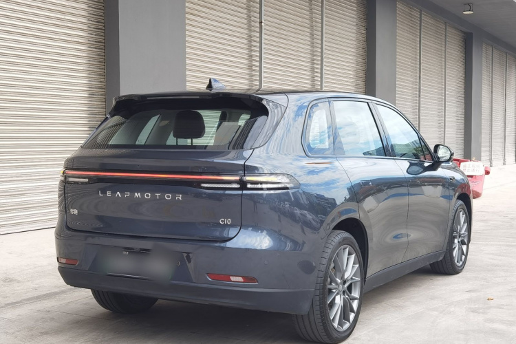 零跑汽车 零跑C10 2024款 530激光雷达版车身外观6005