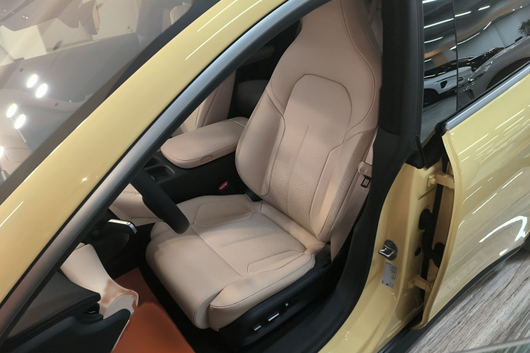 蔚来ET5 2024款 75kWh局部细节19