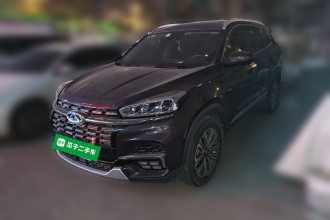 奇瑞 瑞虎8 2019款 1.6TGDI 自动豪华型