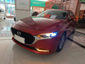 马自达3 昂克赛拉 2022款 2.0L 自动质擎版