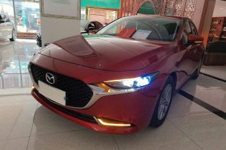 马自达3 昂克赛拉 2022款 2.0L 自动质擎版