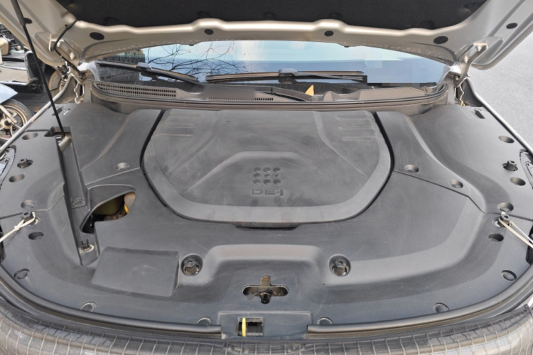 蓝电E5 2023款 1.5L DE-i 100KM臻享型 7座局部细节24