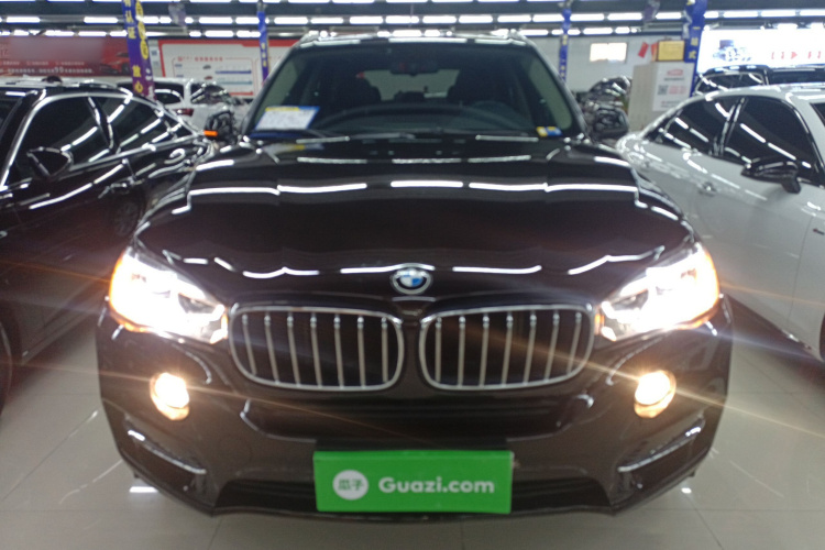 宝马X5(进口) 2018款 xDrive28i车身外观2