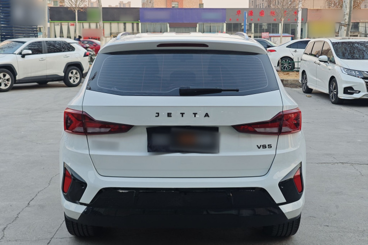 捷达VS5 2024款 280TSI 自动先锋版车身外观6005