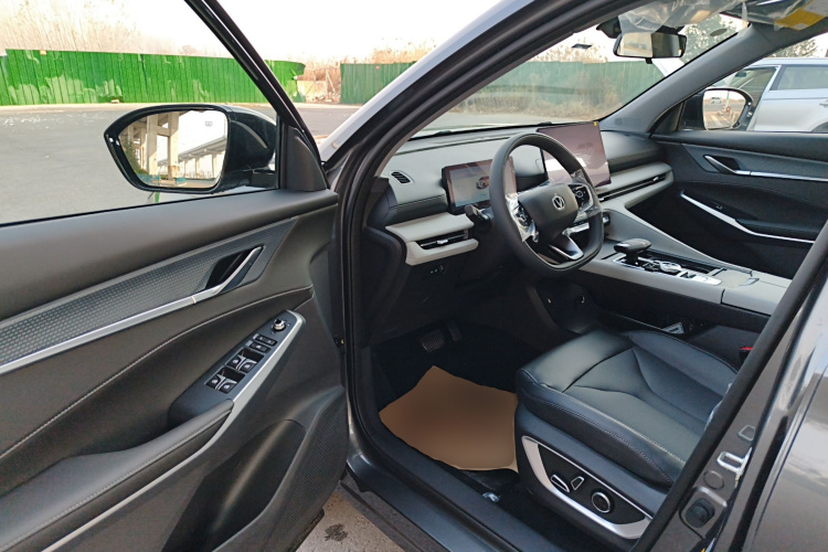 长安CS75 PLUS 2026款 智慧冠军版 1.5T 新蓝鲸 智航型中控内饰20