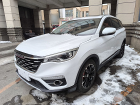 一汽 森雅R9 2018款 1.2T 自动豪华智尚型