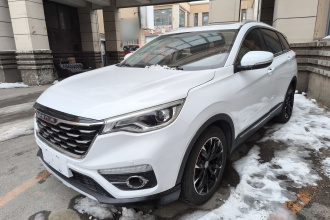 一汽 森雅R9 2018款 1.2T 自动豪华智尚型