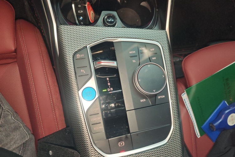 宝马i3 2024款 eDrive 35 L局部细节18