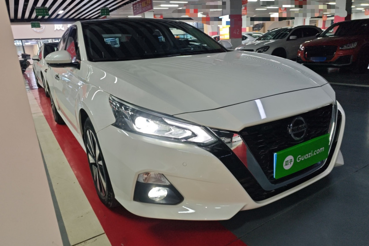 日产 天籁 2021款 2.0T XL Upper AD1 智享领航版车身外观3