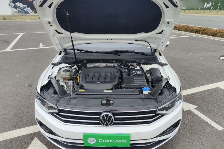 大众 迈腾 2020款 330TSI DSG 豪华型局部细节24