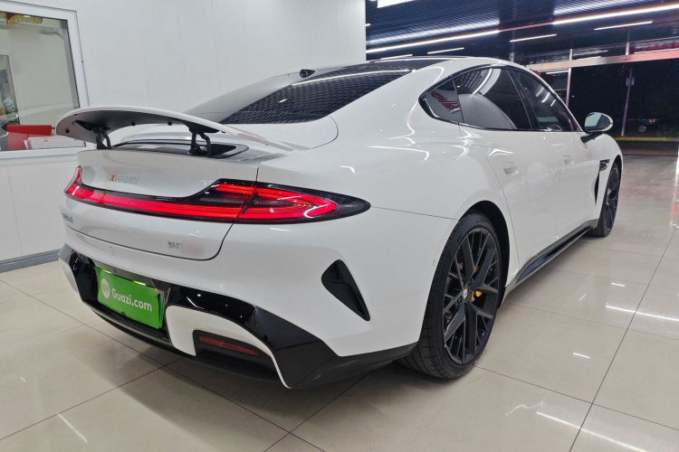 小米汽车 小米SU7 2024款 四驱超长续航高阶智驾Max版车身外观6003