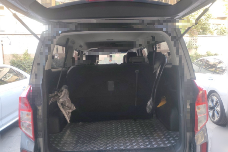 五菱汽车 五菱征程 2021款 1.5T 手动豪华型中控内饰23