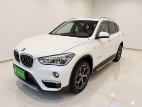 宝马X1 2016款 sDrive20Li 豪华型