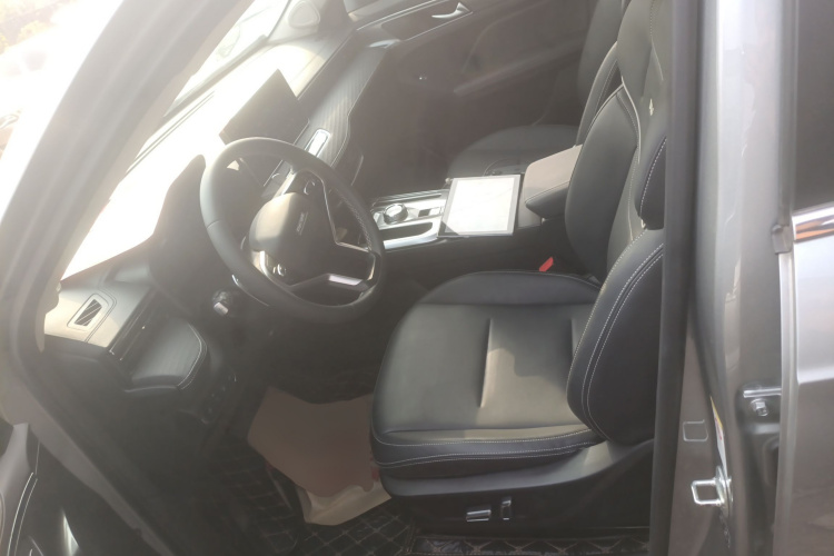 哈弗初恋 2021款 1.5T 自动大四版中控内饰19