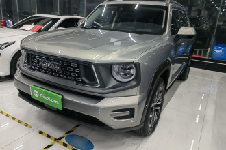 哈弗大狗 PLUS 2023款 2.0T 四驱潮野Plus