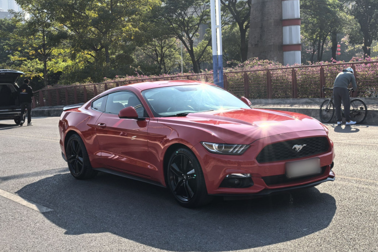 福特 Mustang 2017款 2.3T 性能版车身外观6003
