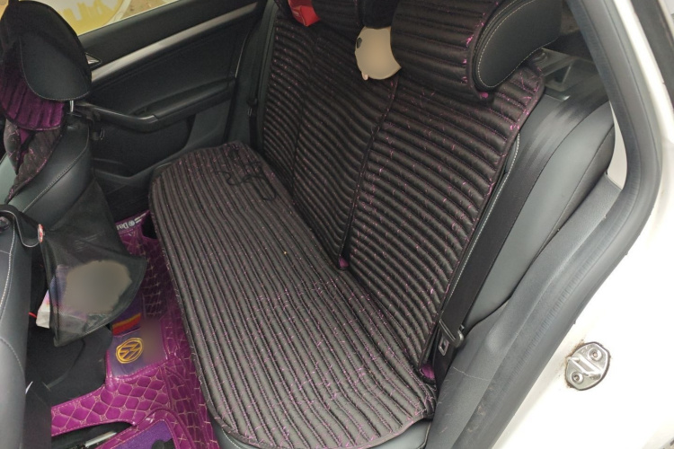 大众 朗行 2017款 180TSI DSG舒适版中控内饰7004