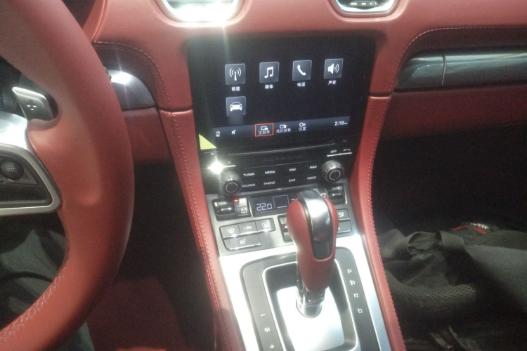 保时捷718 2020款 Boxster 2.0T局部细节16