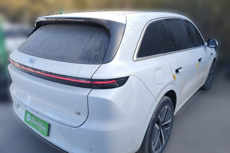 理想汽车 理想L6 2024款 Pro车身外观7