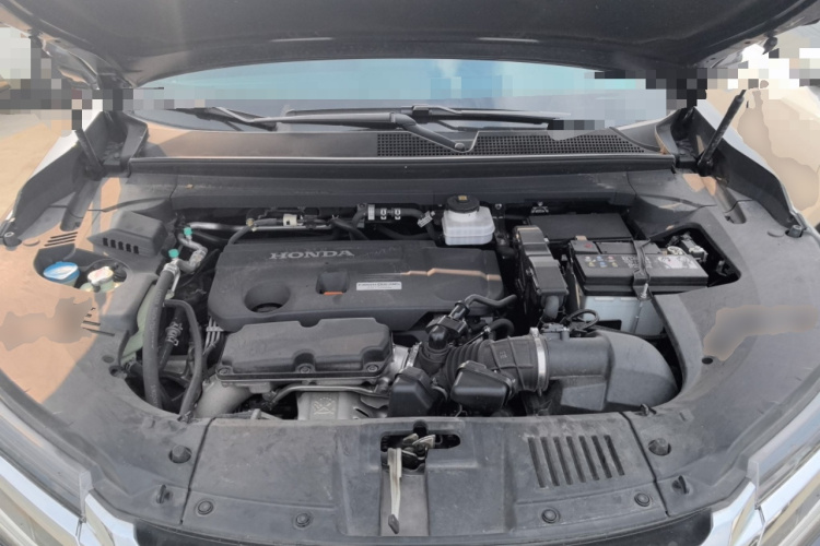 本田 冠道 2023款 370TURBO 四驱尊享版机舱底盘24