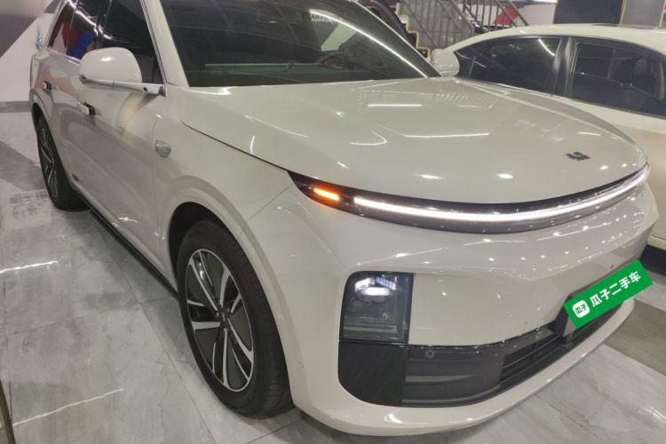 理想汽车 理想L6 2024款 Pro车身外观3