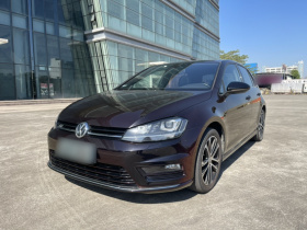 大众 高尔夫 2017款 280TSI 自动R-Line百万辆纪念版