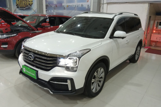 广汽传祺 传祺GS8 2020款 390T 两驱豪华智联纪念版（七座）