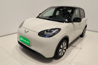 五菱汽车 五菱缤果 2023款 333km 悦享+款