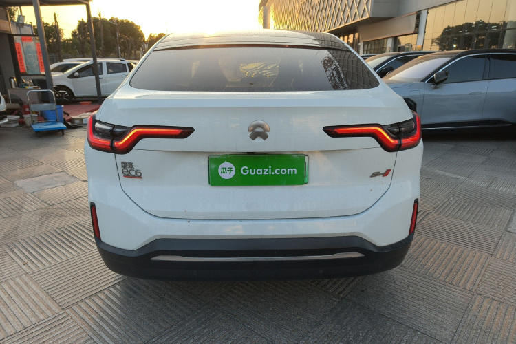 蔚来EC6 2020款 615KM 签名版车身外观6