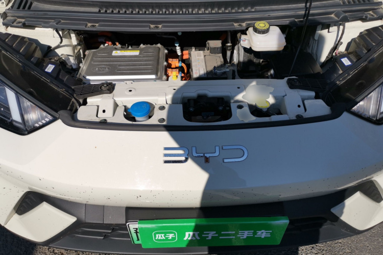 比亚迪 海鸥 2025款 305km 活力版局部细节24