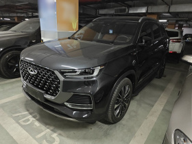 奇瑞 瑞虎8 PLUS 2022款 鲲鹏版 390TGDI DCT豪享版+