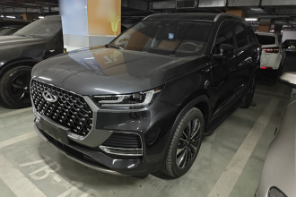 奇瑞 瑞虎8 PLUS 2022款 鲲鹏版 390TGDI DCT豪享版+