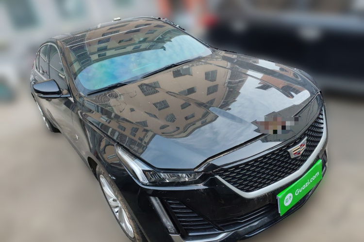 凯迪拉克CT5 2023款 28T 豪华型（标准版）车身外观6002