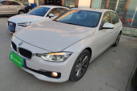 宝马3系 2016款 320Li 进取型