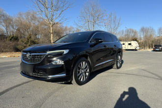 别克 昂科旗 2022款 652T 四驱尊贵型 7座