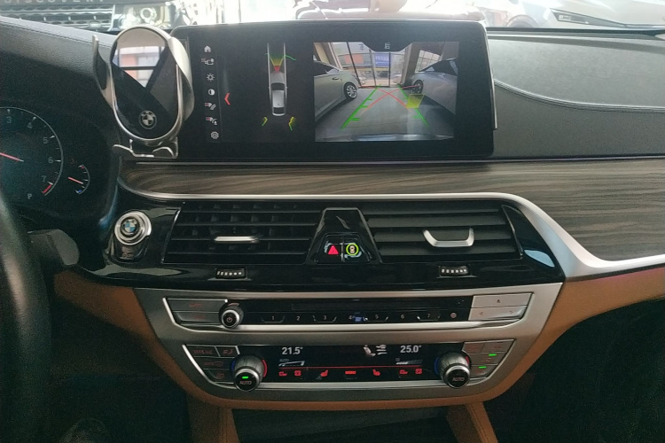 宝马6系GT 2019款 630i 豪华设计套装局部细节16