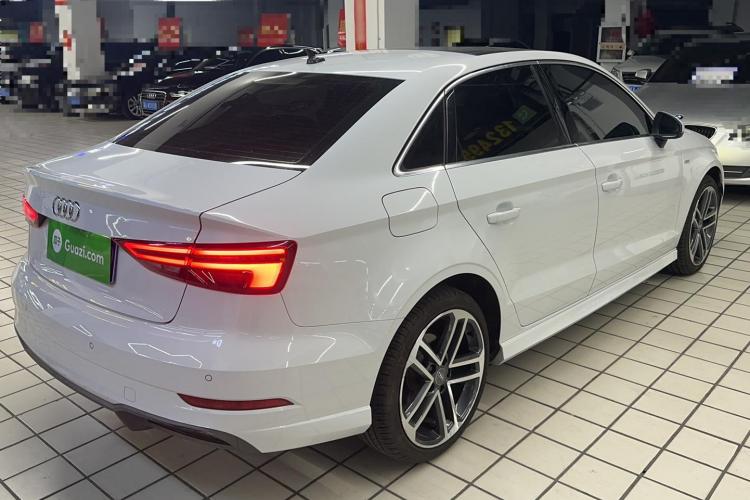 奥迪A3 2020款  Limousine 35 TFSI 运动型 国VI车身外观6003