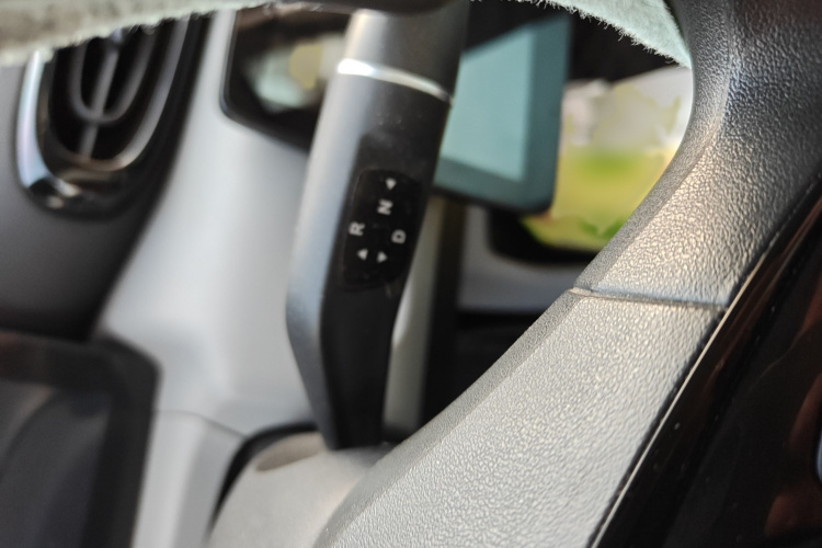 零跑汽车 零跑T03 2022款 炫晶版局部细节18