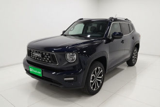 哈弗大狗 PLUS 2023款 2.0T 两驱潮野版Plus