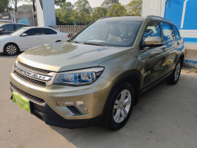 长安CS75 2014款 1.8T 自动精英型 国IV