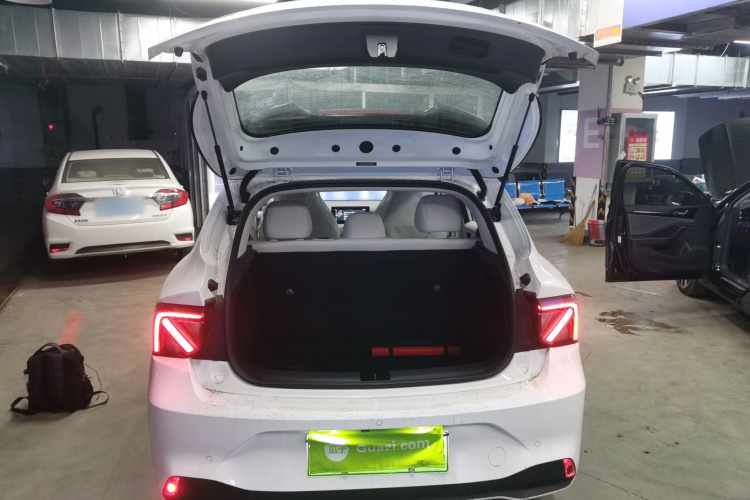 名爵 MG4 EV 2026款 437 随心版机舱底盘23