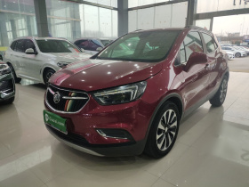 别克 昂科拉 2016款 18T 自动两驱都市精英型