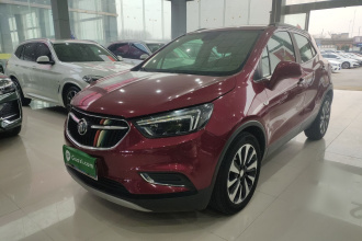 别克 昂科拉 2016款 18T 自动两驱都市精英型