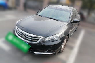 本田 雅阁 2013款 2.0L LX