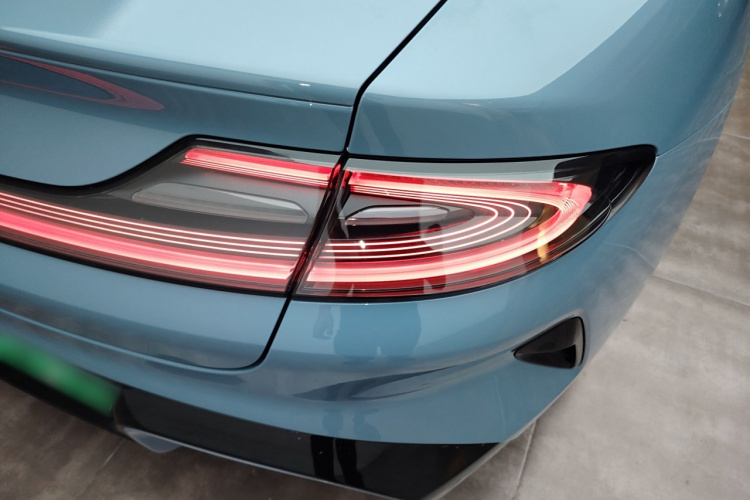 小米汽车 小米SU7 2024款 四驱超长续航高阶智驾Max版车身外观6006