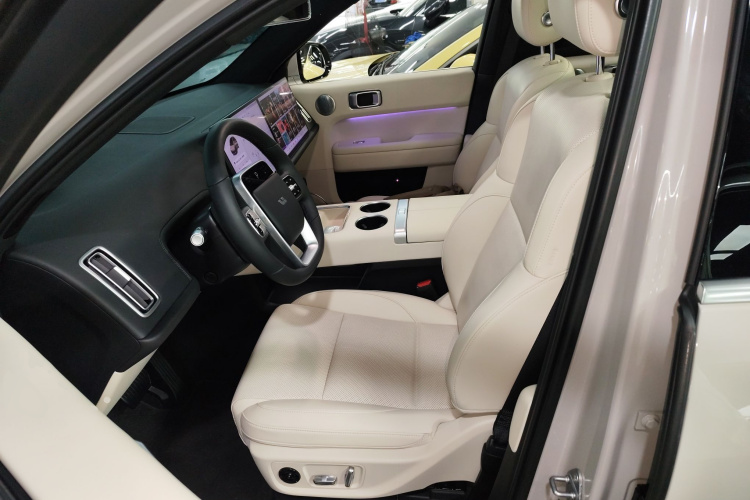 理想汽车 理想L6 2024款 Max局部细节19