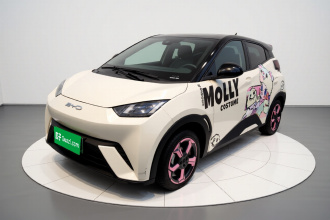 比亚迪 海鸥 2023款 飞翔版