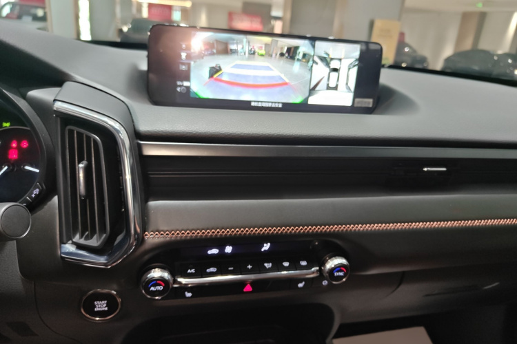 马自达CX-50行也 2023款 2.5L 尊行版局部细节16