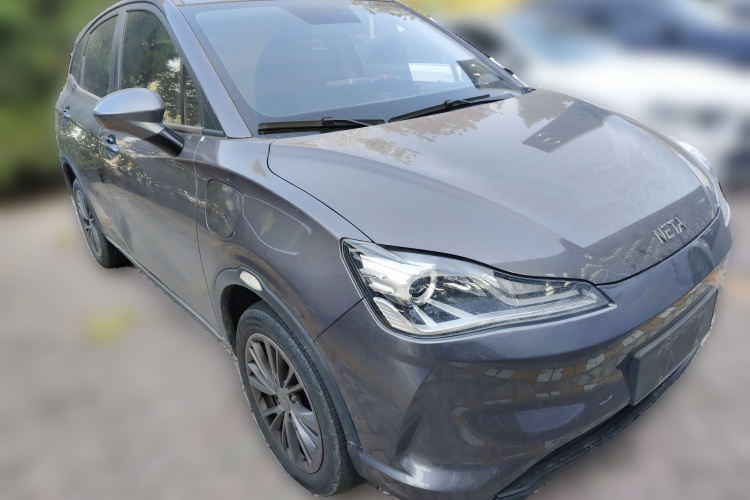 哪吒汽车 哪吒V 2022款 潮 400 Lite车身外观6002