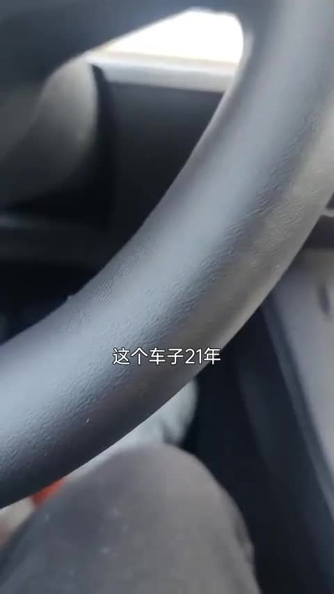 特斯拉 Model Y 2021款 标准续航后驱版讲解2